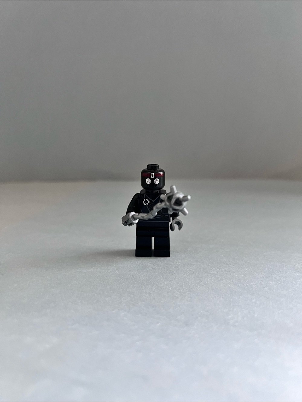 LEGO Teenage Mutant Ninja Turtles Foot Soldier Minifigure